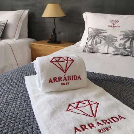 Arrábida Ruby Appartamento Vila Nova de Gaia