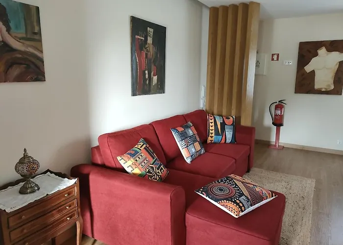 Arrabida Ruby Apartment
