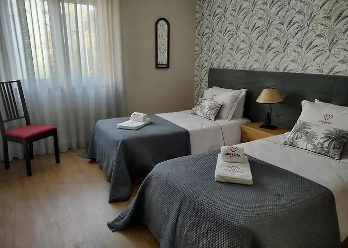 Arrabida Ruby Apartment *